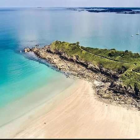 Face A La Mer Daire Saint-Cast-le-Guildo Dış mekan fotoğraf